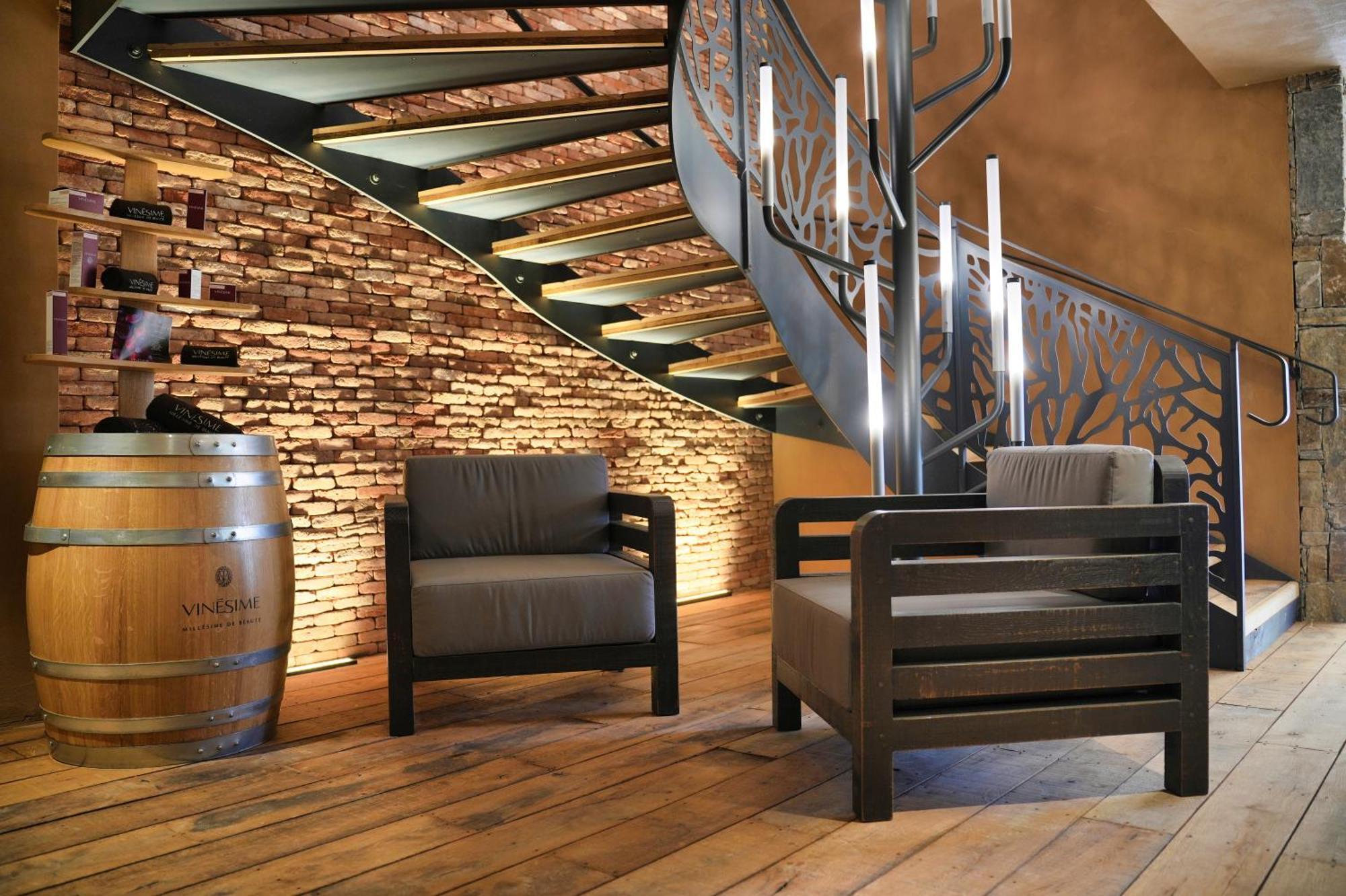 Les Regalia Hotel & Spa Sainte-Lucie de Porto-Vecchio ภายนอก รูปภาพ