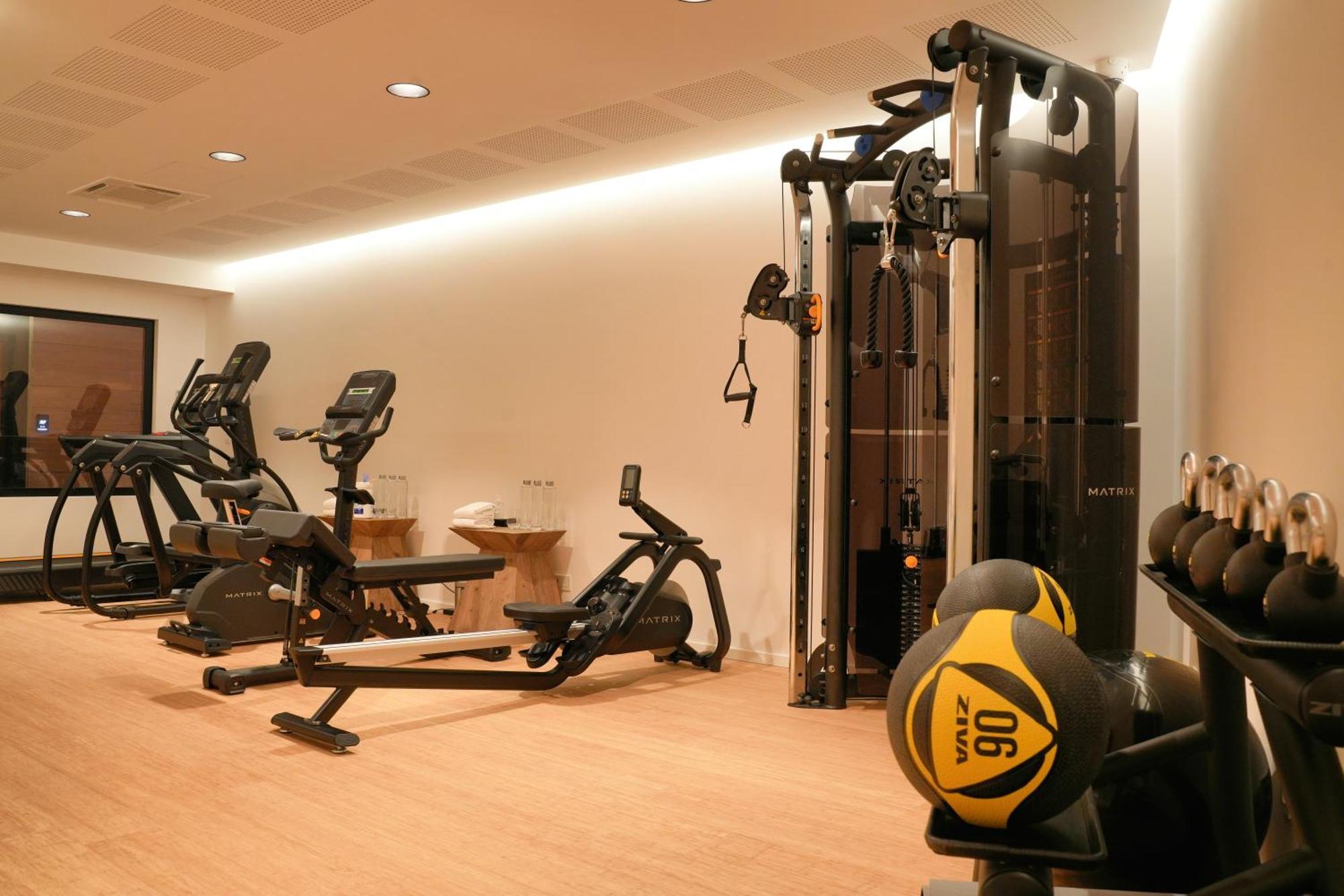 Les Regalia Hotel & Spa Sainte-Lucie de Porto-Vecchio ภายนอก รูปภาพ
