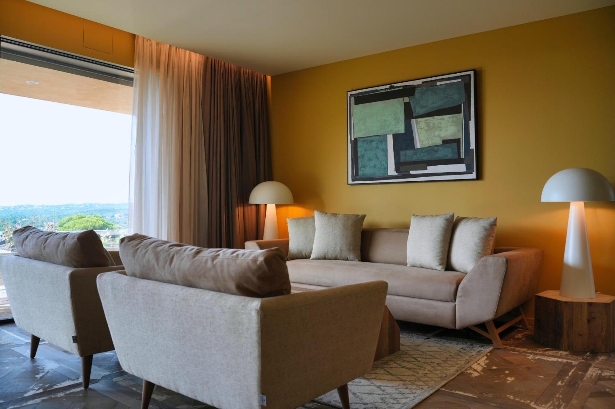 Les Regalia Hotel & Spa Sainte-Lucie de Porto-Vecchio ภายนอก รูปภาพ