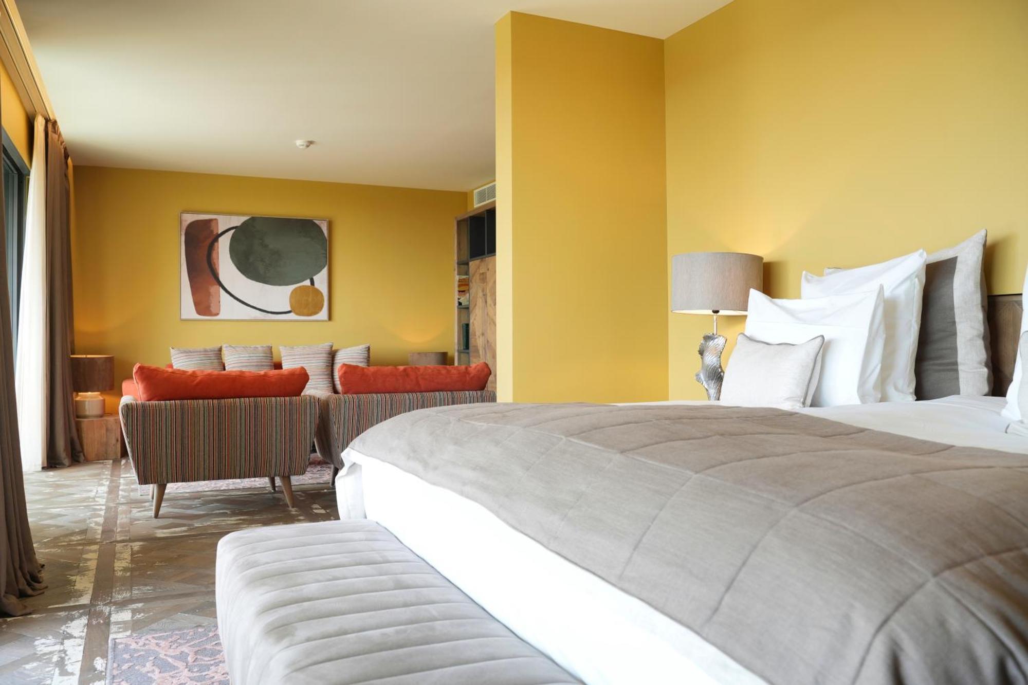 Les Regalia Hotel & Spa Sainte-Lucie de Porto-Vecchio ภายนอก รูปภาพ