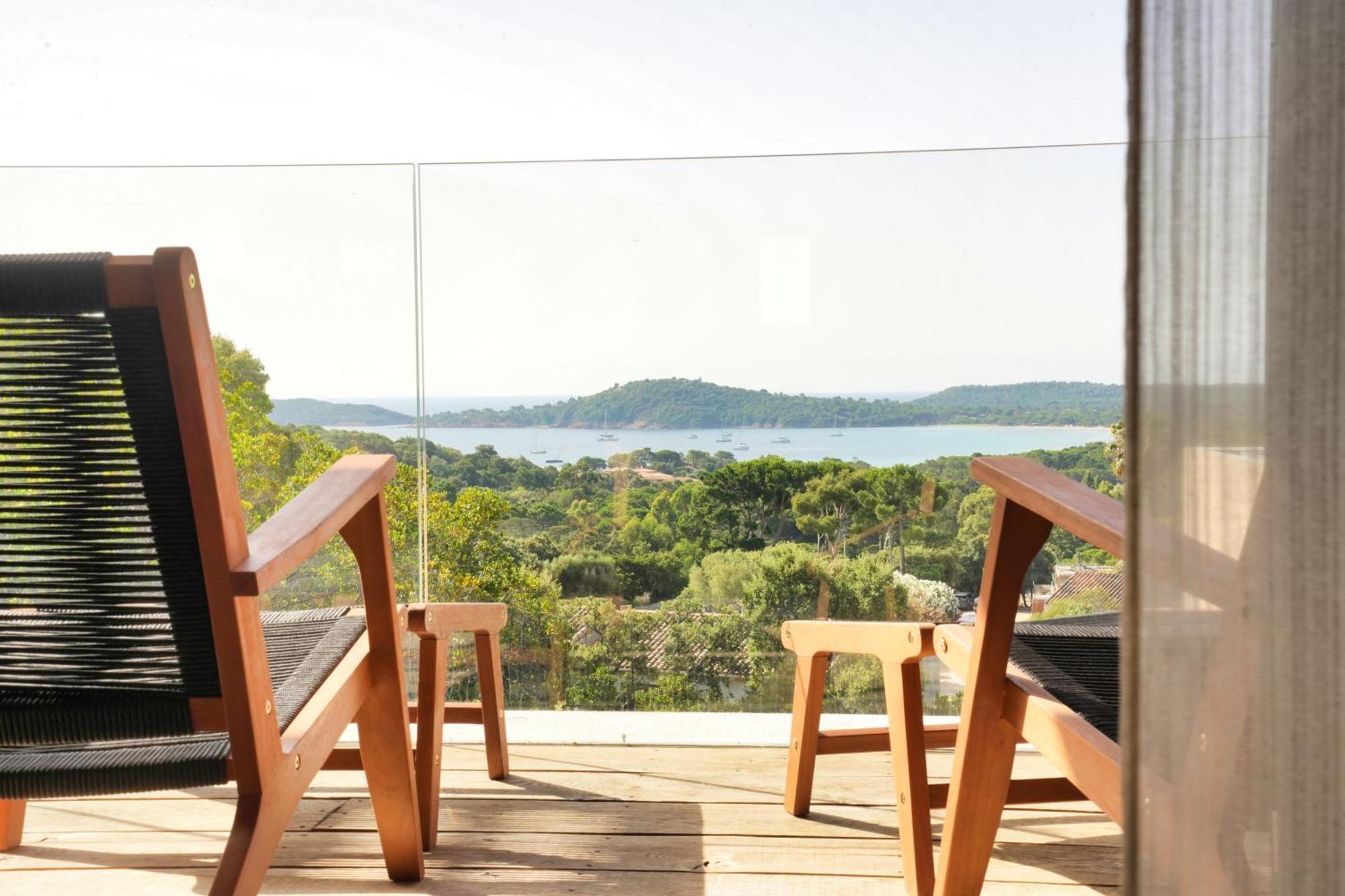 Les Regalia Hotel & Spa Sainte-Lucie de Porto-Vecchio ภายนอก รูปภาพ