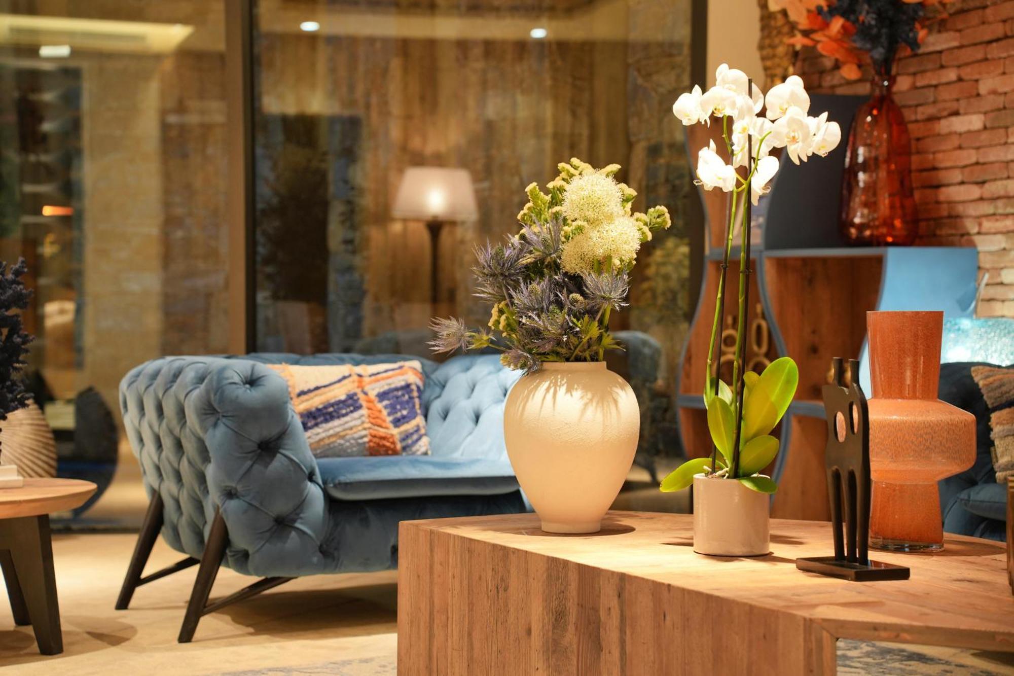 Les Regalia Hotel & Spa Sainte-Lucie de Porto-Vecchio ภายนอก รูปภาพ