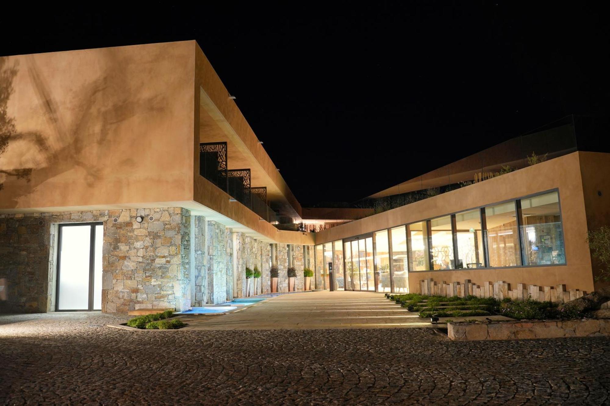 Les Regalia Hotel & Spa Sainte-Lucie de Porto-Vecchio ภายนอก รูปภาพ