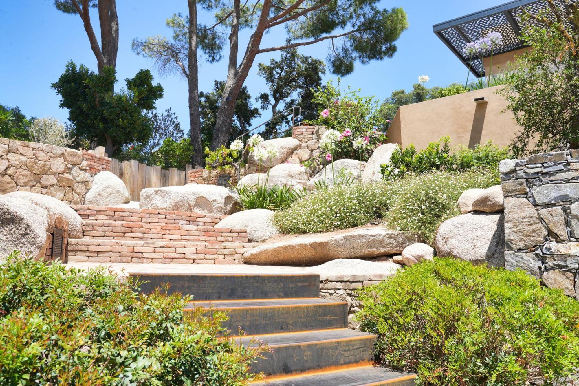 Les Regalia Hotel & Spa Sainte-Lucie de Porto-Vecchio ภายนอก รูปภาพ