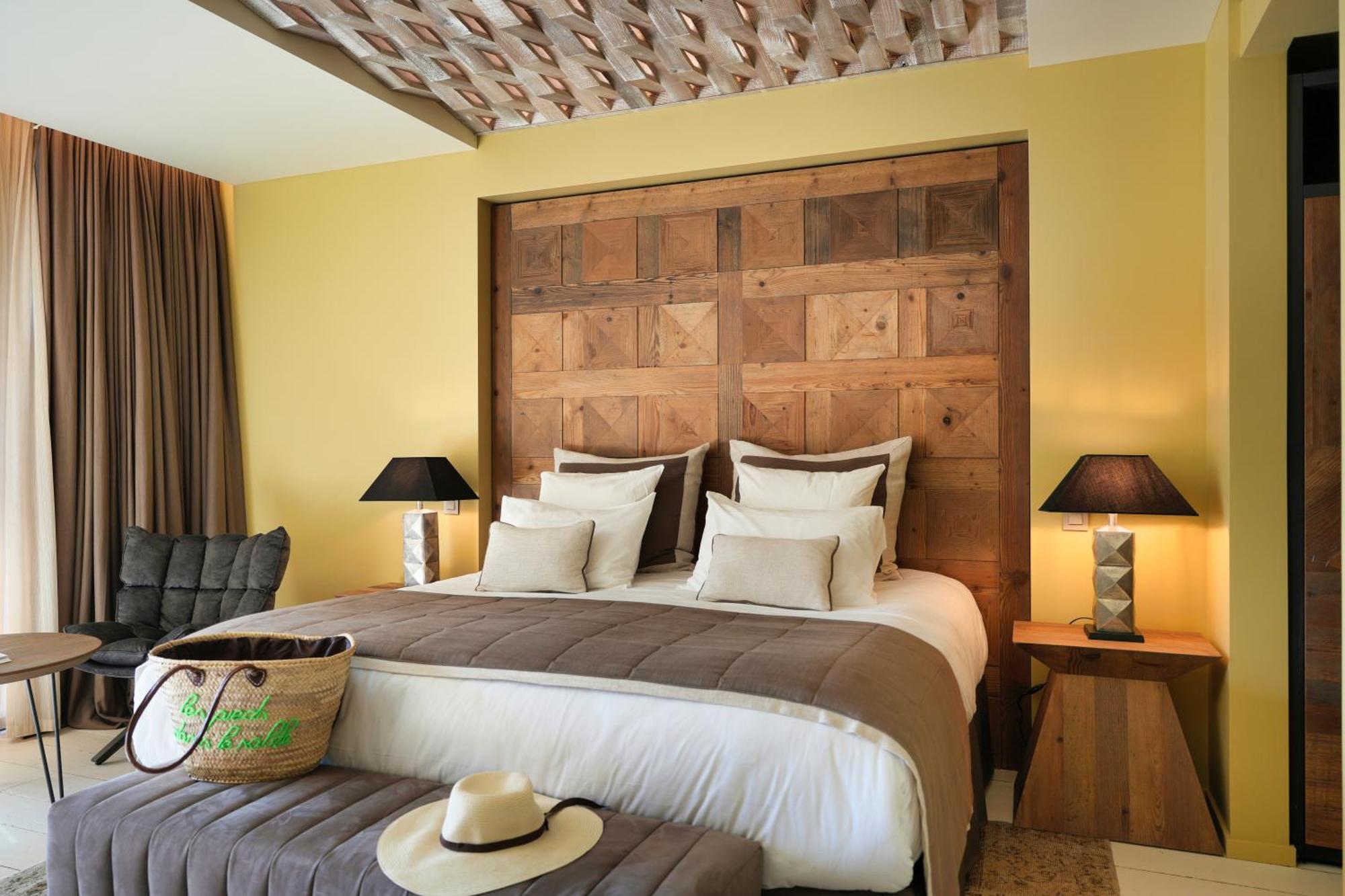 Les Regalia Hotel & Spa Sainte-Lucie de Porto-Vecchio ภายนอก รูปภาพ