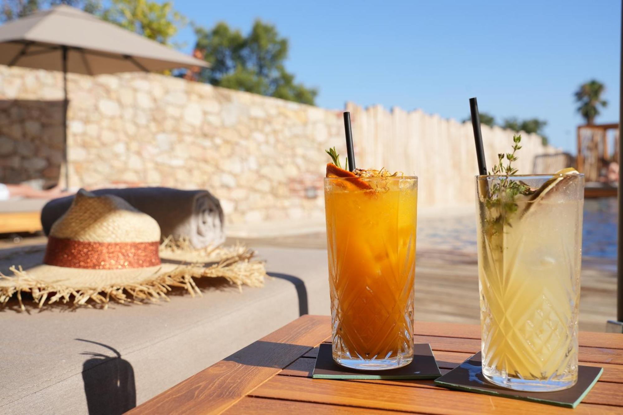 Les Regalia Hotel & Spa Sainte-Lucie de Porto-Vecchio ภายนอก รูปภาพ