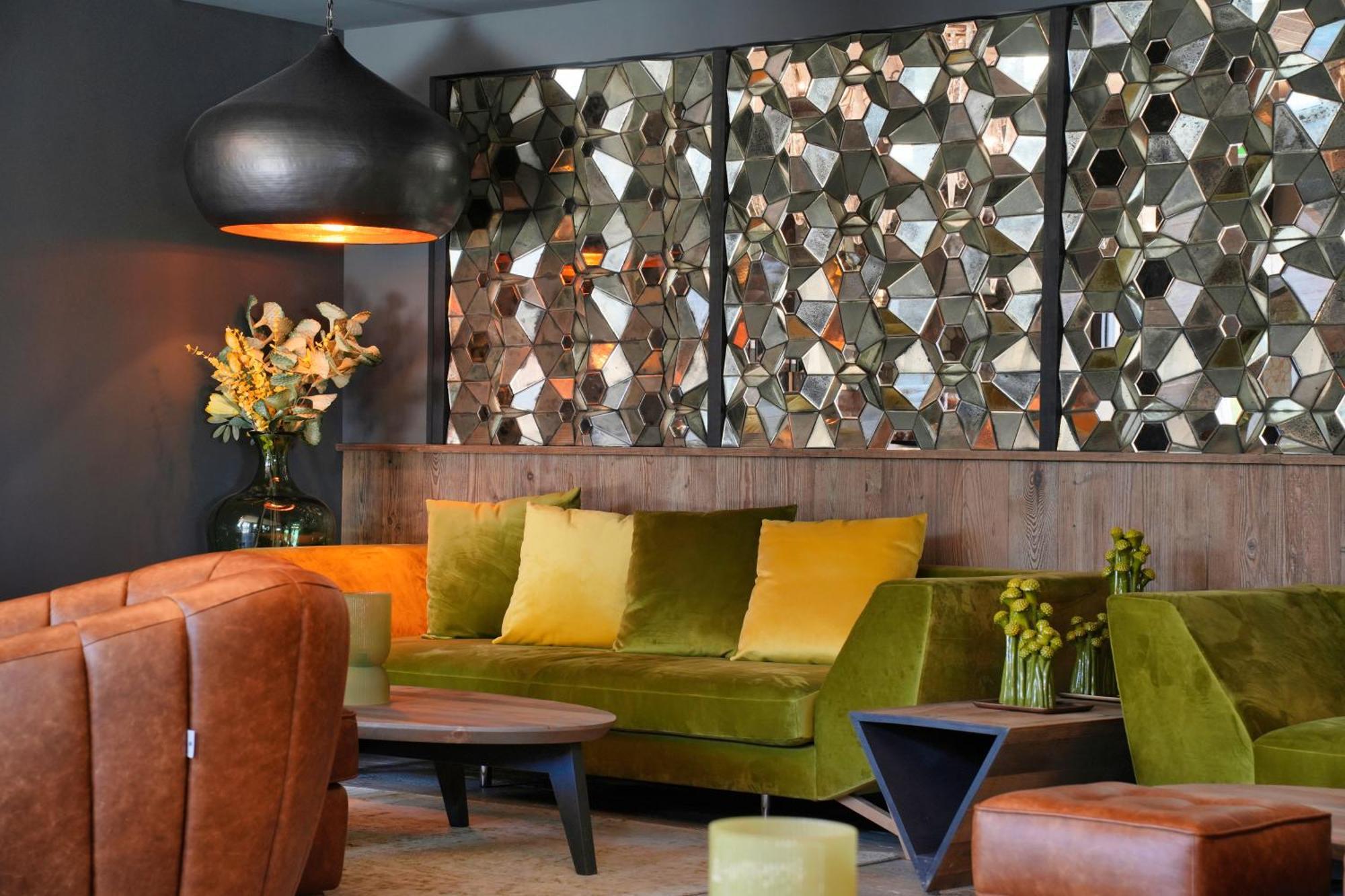 Les Regalia Hotel & Spa Sainte-Lucie de Porto-Vecchio ภายนอก รูปภาพ