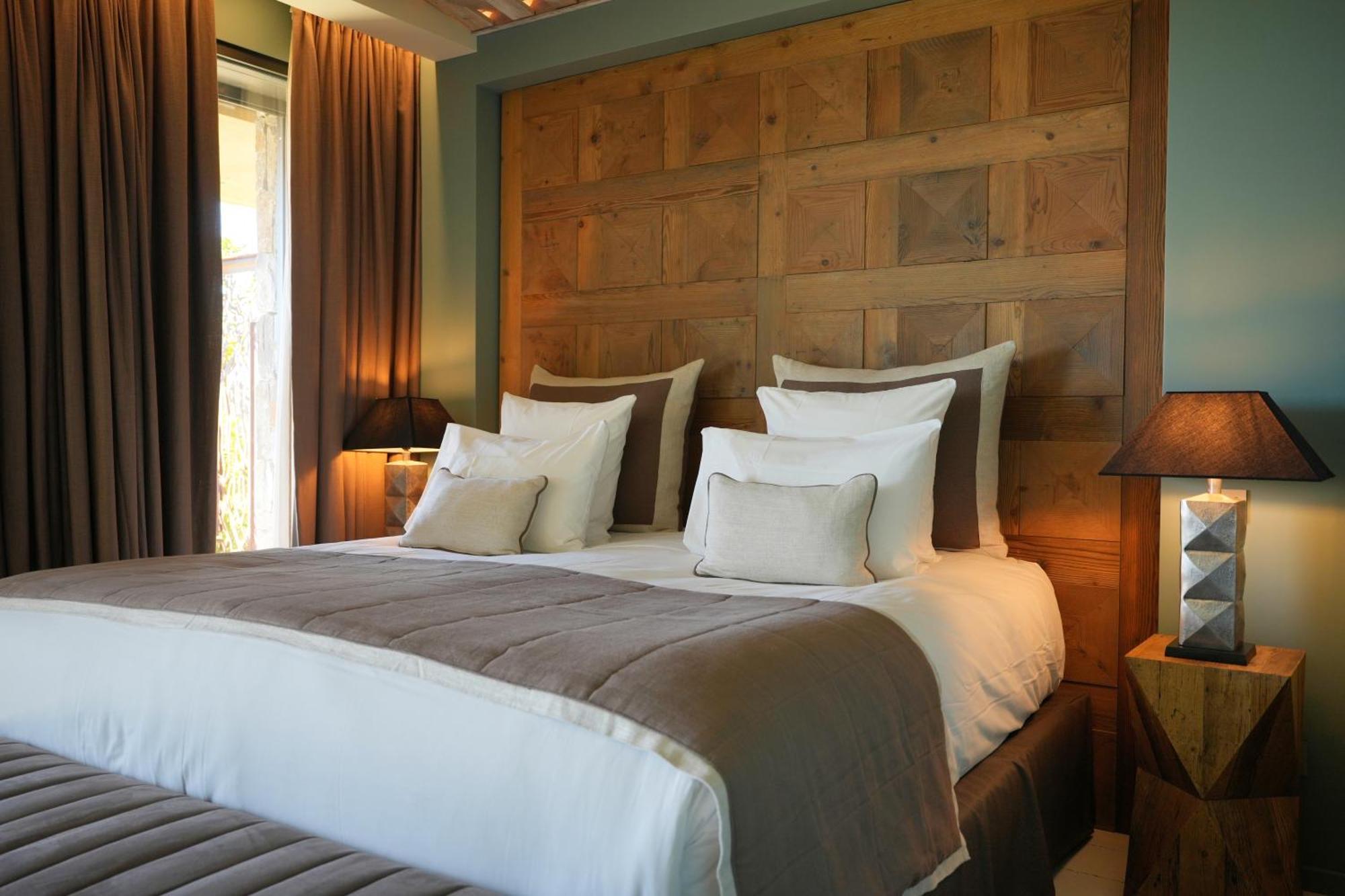 Les Regalia Hotel & Spa Sainte-Lucie de Porto-Vecchio ภายนอก รูปภาพ