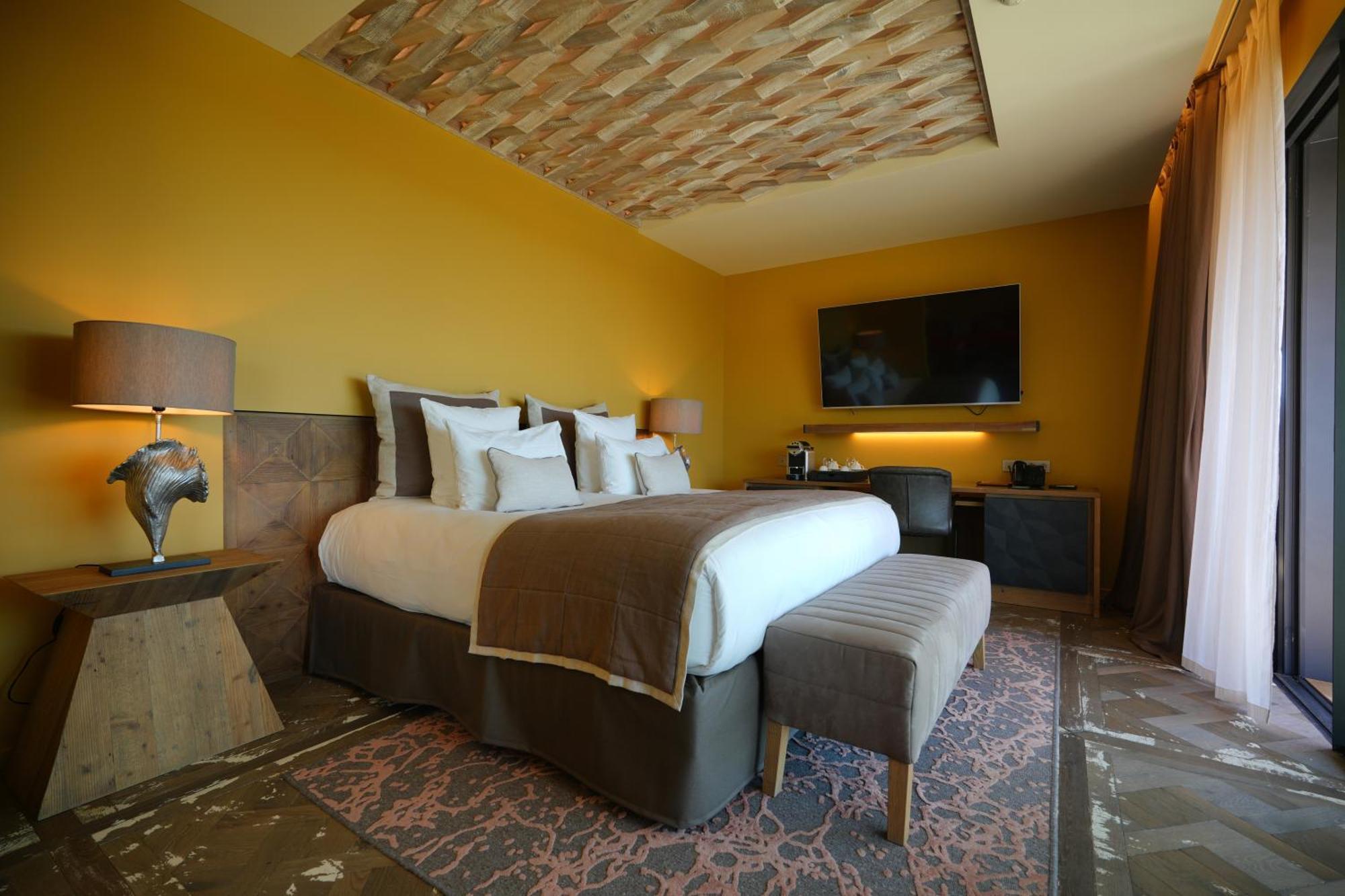 Les Regalia Hotel & Spa Sainte-Lucie de Porto-Vecchio ภายนอก รูปภาพ