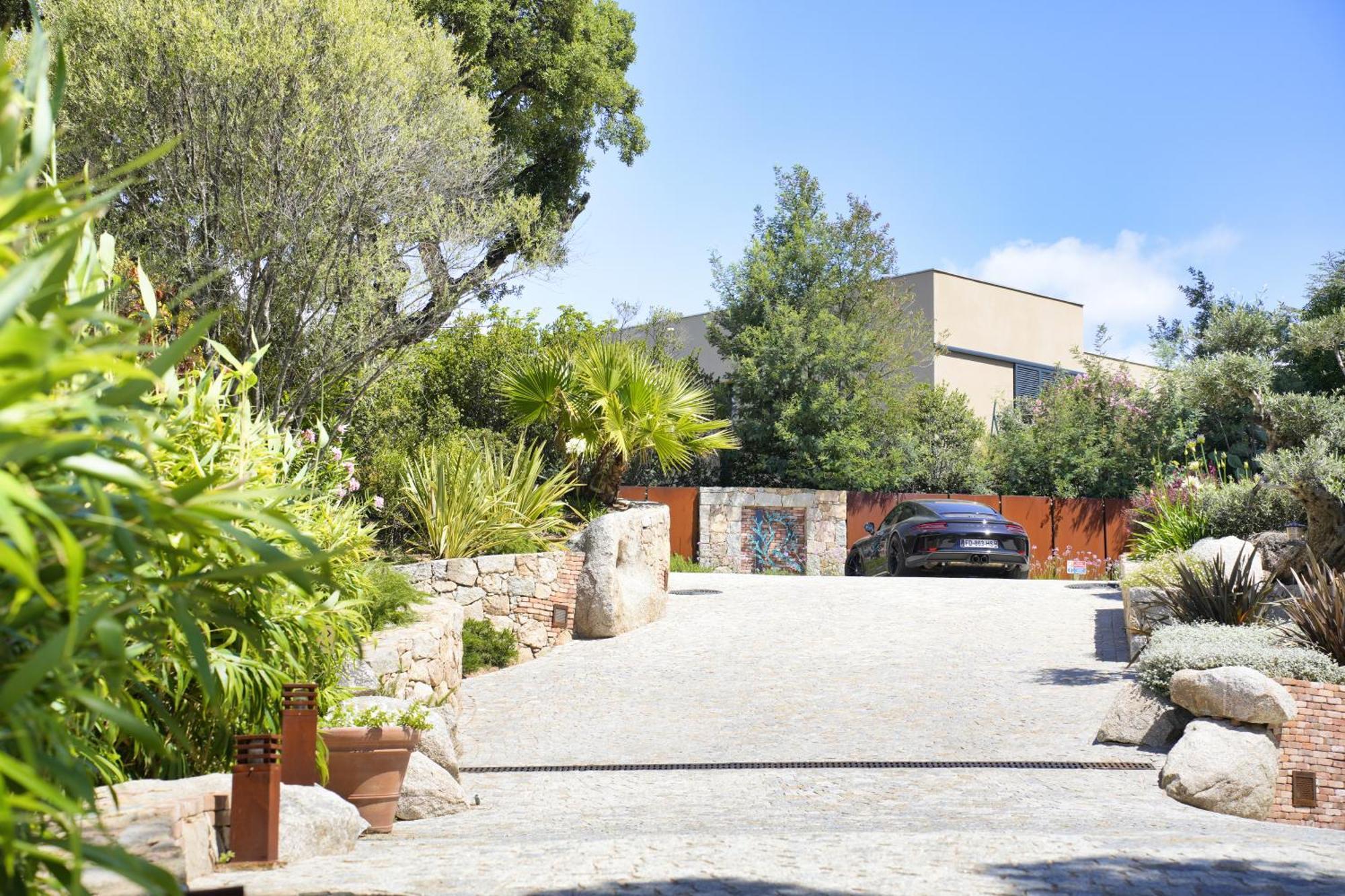 Les Regalia Hotel & Spa Sainte-Lucie de Porto-Vecchio ภายนอก รูปภาพ